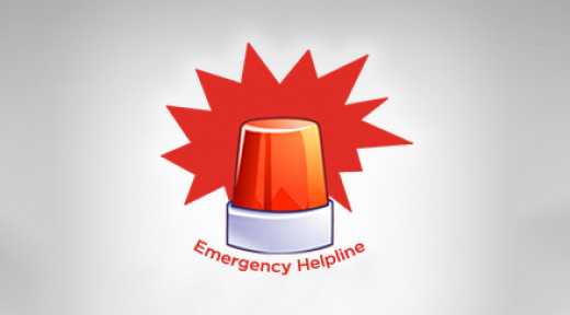 Emergency Helpline