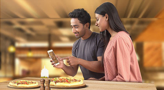 Now hang out will be more fun with Robi Discounts at Pizza Inn!