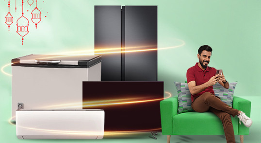 Get Amazing Offer in Home Appliances Categories Specially for Robi Elite’s